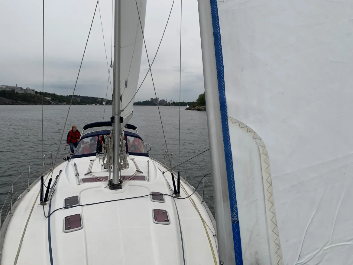 Boat - Explore Stockholm on a 14.5m Bavaria Cruiser 46 Sailing Yacht Rental