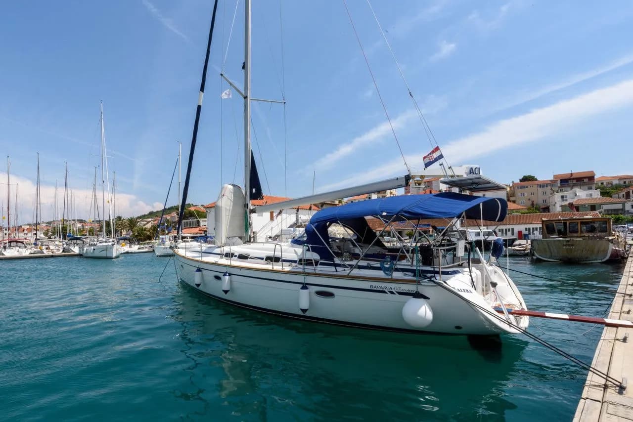 Tekne - Trogir 14.4m Yelkenli Yat Kiralık