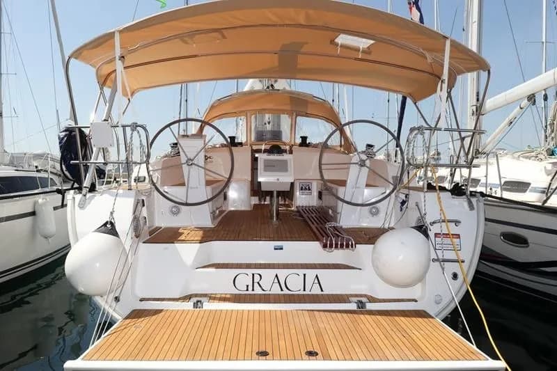 Tekne - Biograd na Moru Kiralık 14.27m Tekne