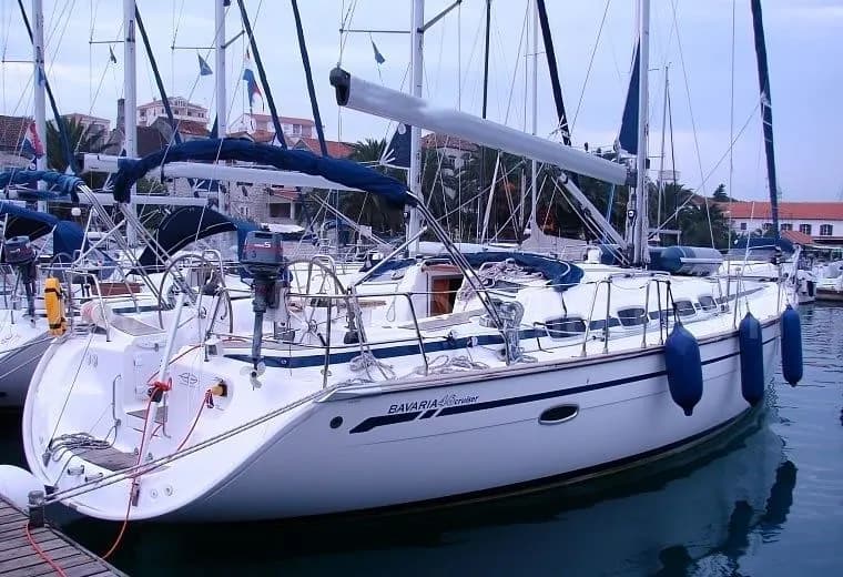 Tekne - Sant Antoni de Portmany 14m Kiralık Bavaria Cruiser 46 Yelkenli Yat