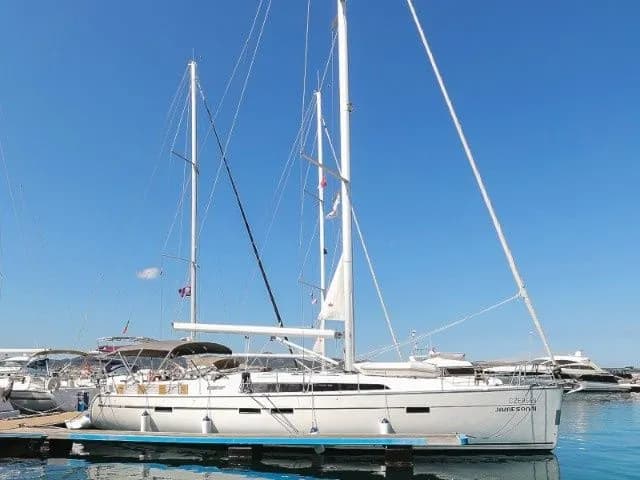 Tekne - Zadar Kiralık Bavaria Cruiser 46 14.27m 