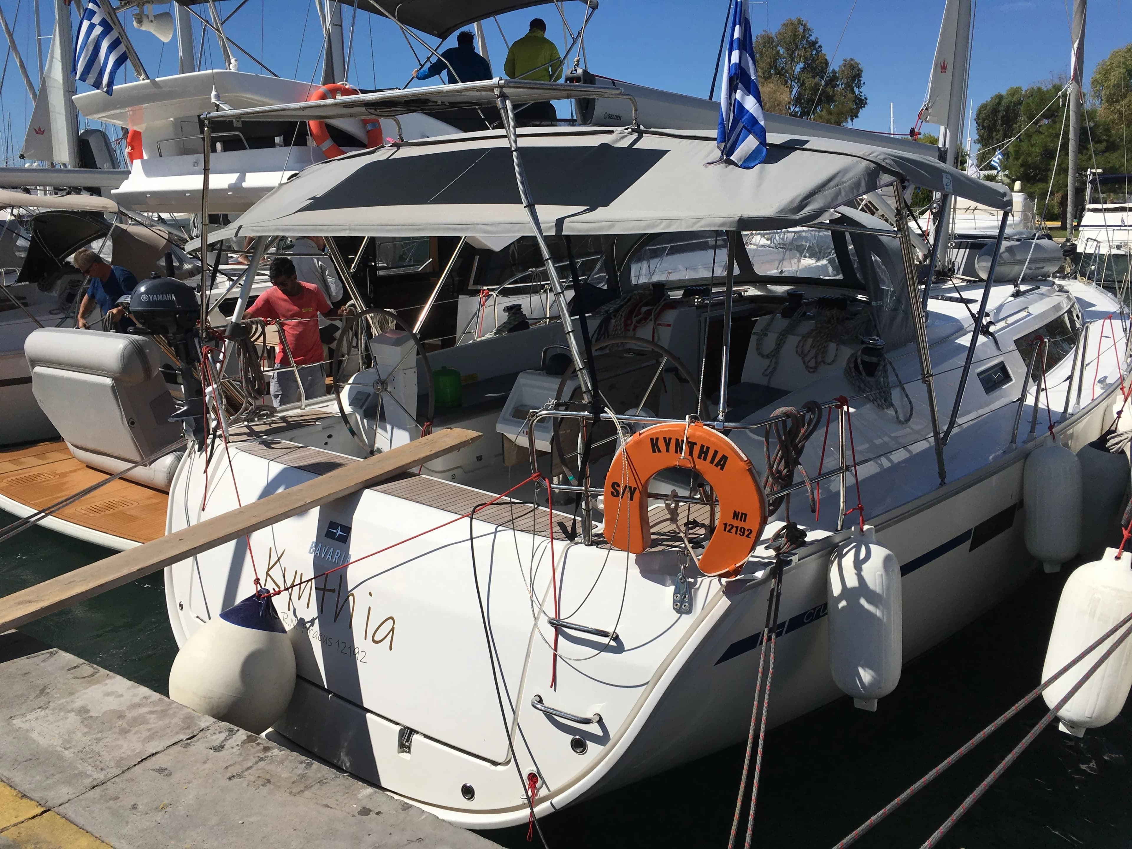 Tekne - Kos Town Kiralık Bavaria Cruiser 46 14.27m 