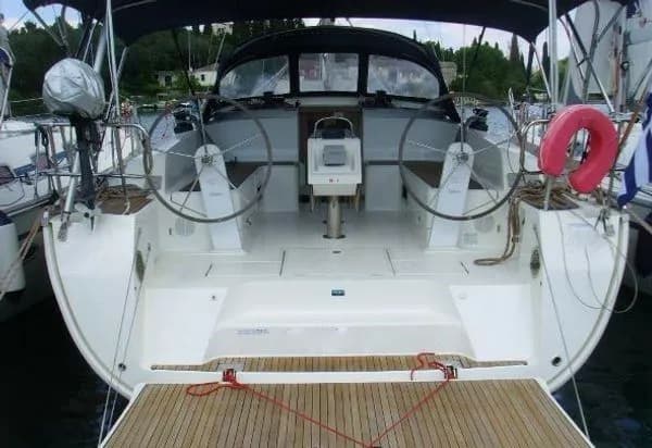 Tekne - Lefkada 14.27m Kiralık Bavaria Cruiser 46 Yelkenli Yat