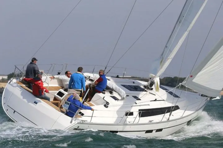 Boat - Rent a 14.25m 4 Cabin Sailing Yacht in Athens