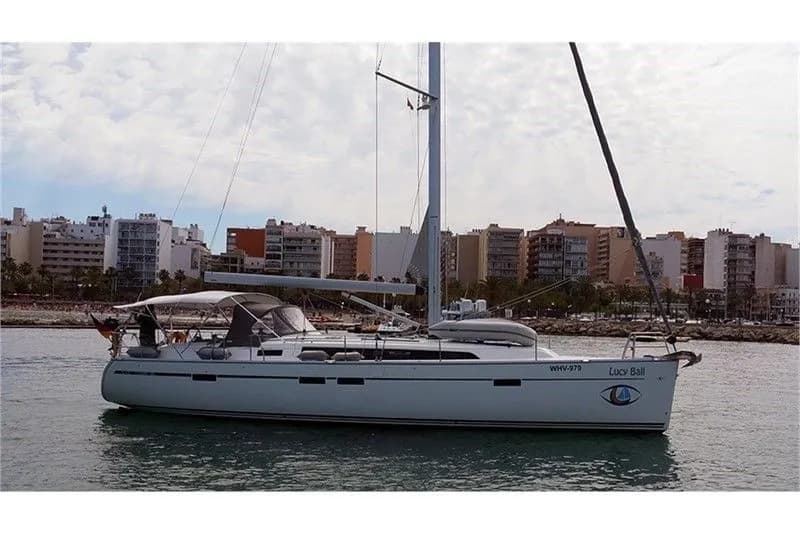 Tekne - Llucmajor 14.27m Kiralık Bavaria Cruiser 46