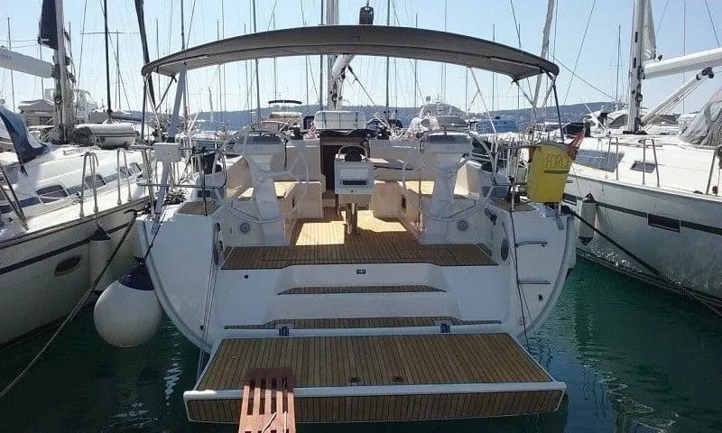 Tekne - Primošten 14.27m Kiralık Yelkenli Yat