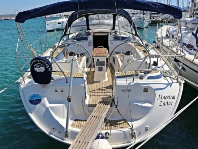 Boat - Rent a 14.4m Sailing Yacht Bavaria Cruiser 46 in Sukosan