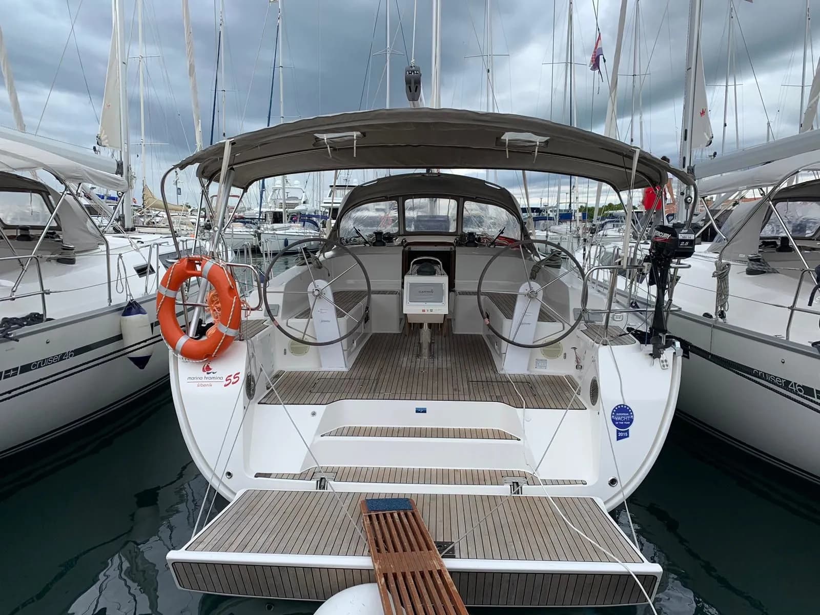 Boat - Explore Murter on a 14.27m Bavaria Cruiser 46 Sailing Yacht Rental