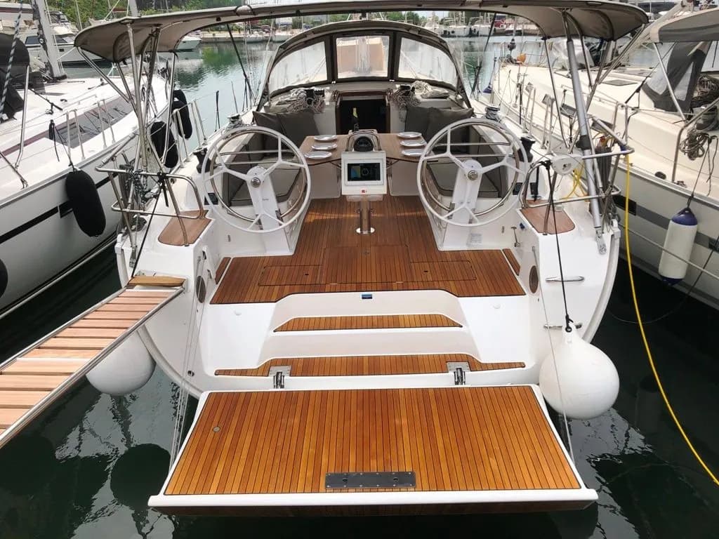Tekne - Kos Town 14.3m Kiralık Bavaria Cruiser 46 Yelkenli Yat