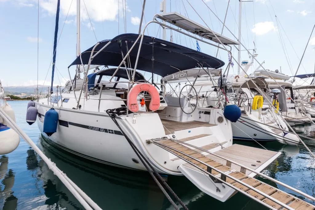 Tekne - Lefkada 14.4m Kiralık Yelkenli Yat