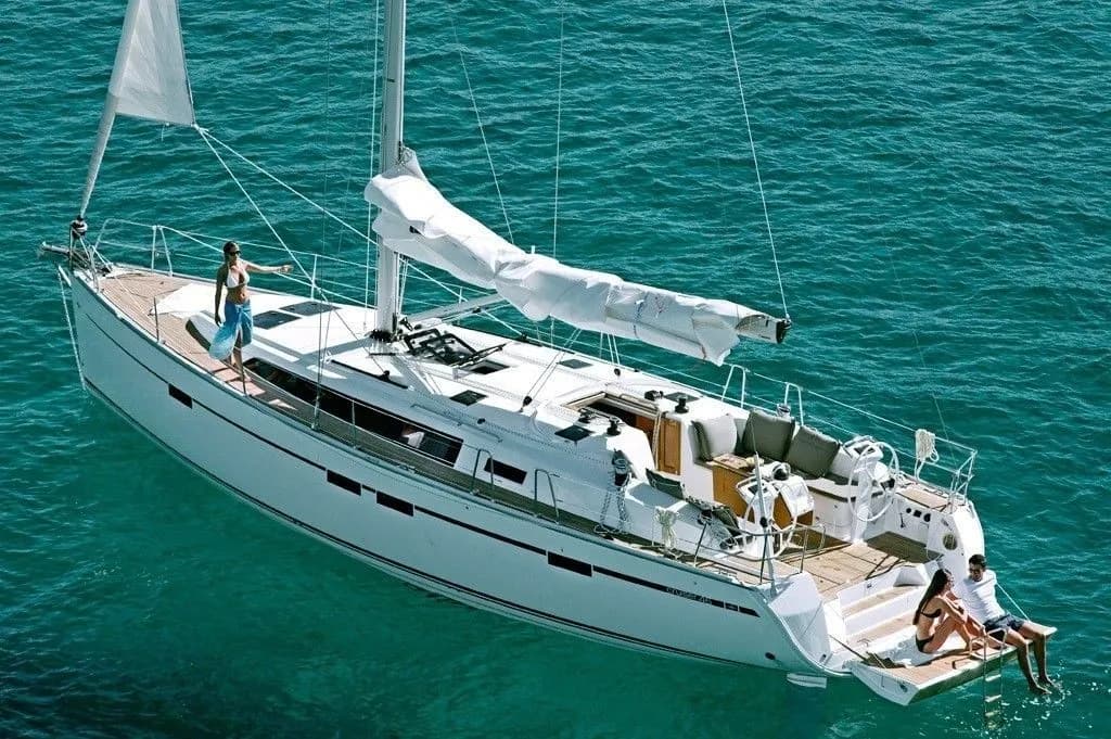 Tekne - Procida Kiralık Bavaria Cruiser 46 14.27m Yelkenli Yat