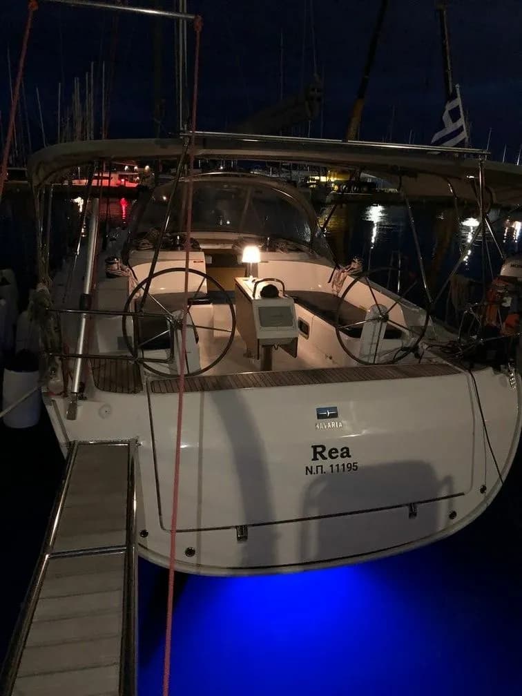 Tekne - Lefkada 14.6m Yelkenli Yat Kiralık