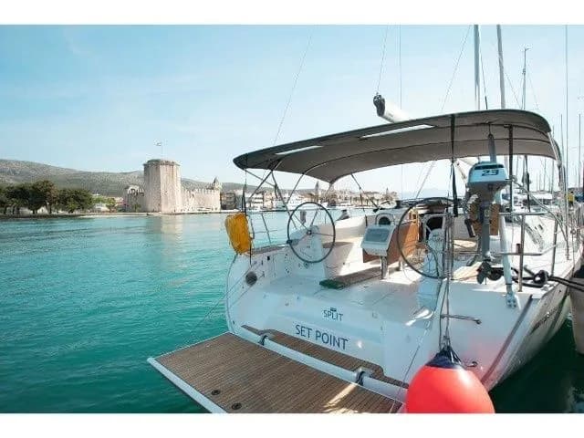 Tekne - Trogir Kiralık 14.27m Tekne