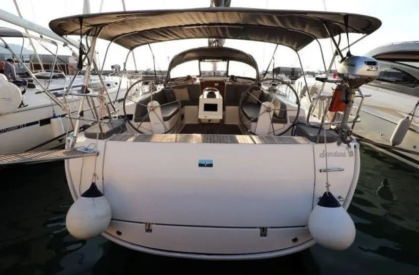 Tekne - Castellammare di Stabia Kiralık Bavaria Cruiser 46 14.27m Yelkenli Yat