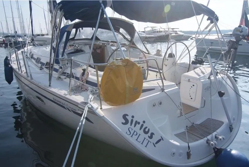 Boat - Charter a 14.4m Boat in Punat