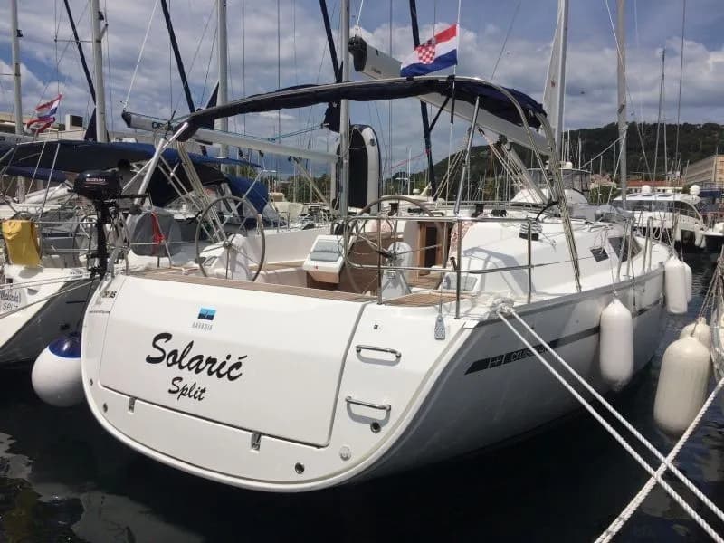 Tekne - Split Kiralık Bavaria Cruiser 46 14.27m 