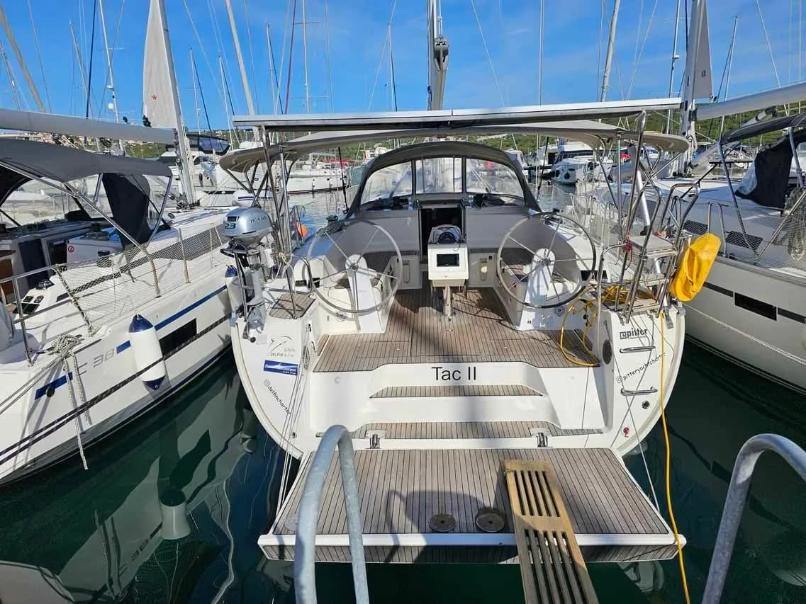 Boat - 14.27m Punat Boat Hire