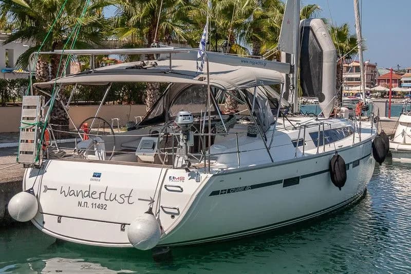 Tekne - Lefkada Kiralık Bavaria Cruiser 46 14.27m Yelkenli Yat