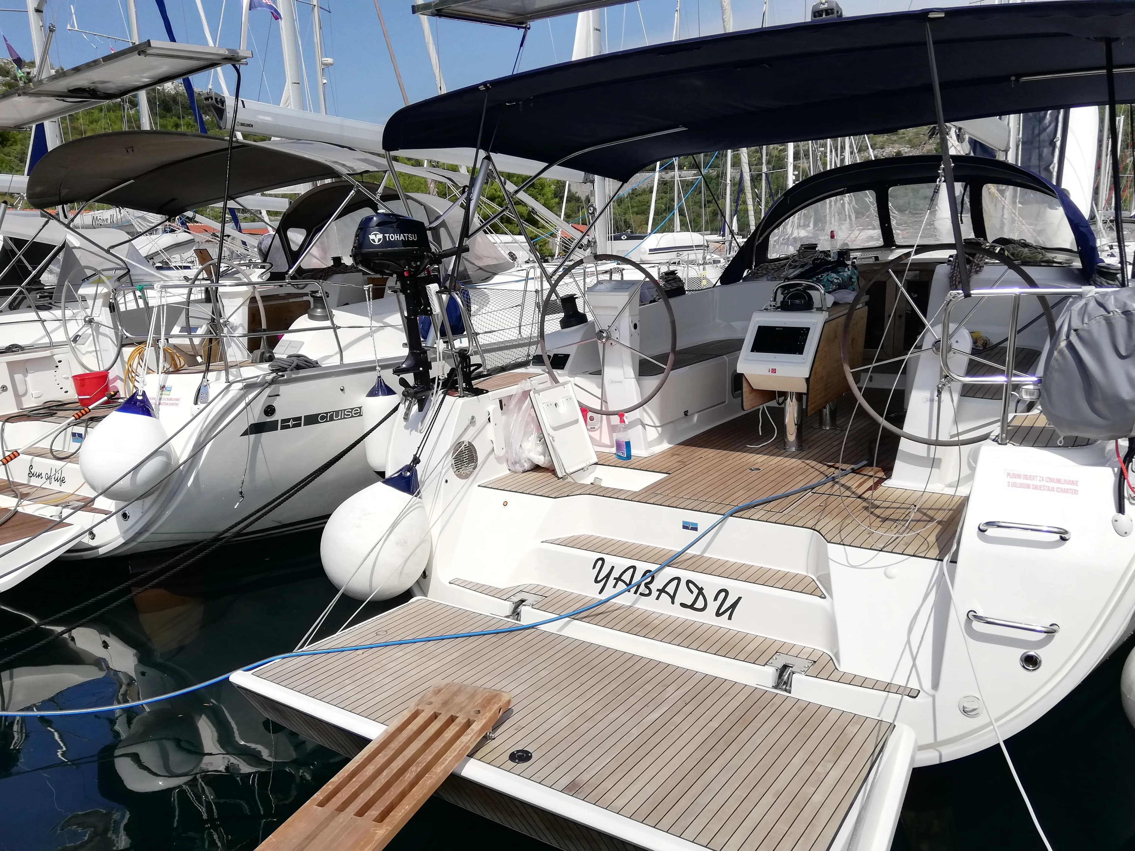 Tekne - Primošten Kiralık Bavaria Cruiser 46 14.27m 