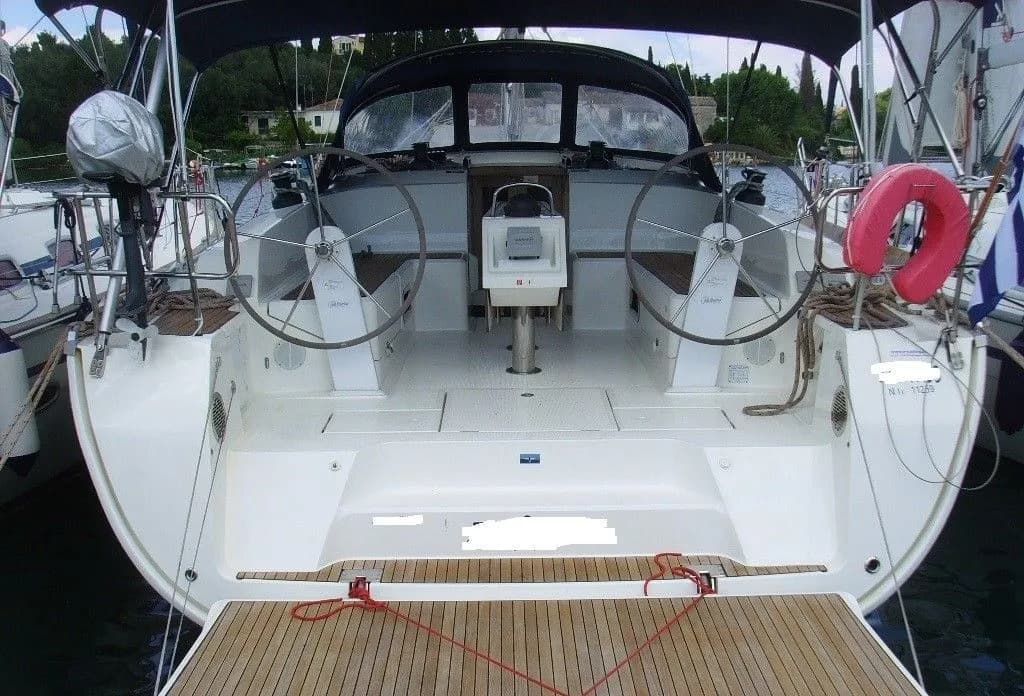 Tekne - Lefkada Kiralık Bavaria Cruiser 46 14.27m 