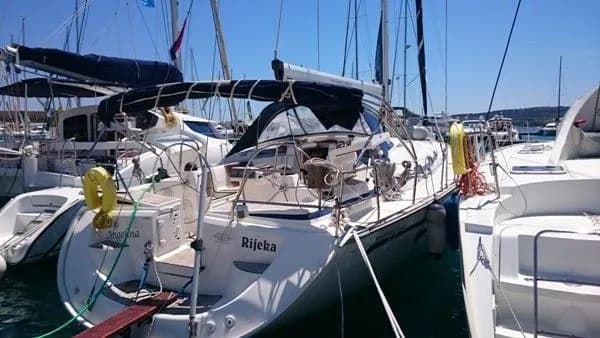 Boat - Charter a 14.99m Sailing Yacht in Punat