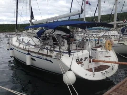 Boat - 15.4m Punat Bavaria Cruiser 50 Sailing Yacht Hire