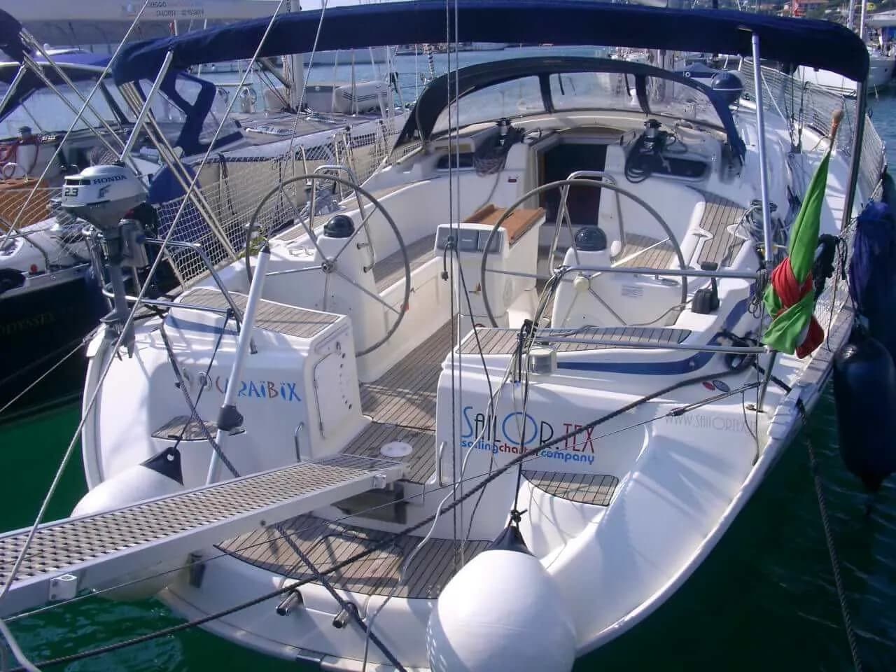 Tekne - Castiglioncello 15.6m Kiralık Bavaria Cruiser 50