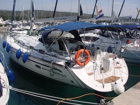 Boat - Explore Sukosan on a 15.57m 5 Cabin Sailing Yacht Rental
