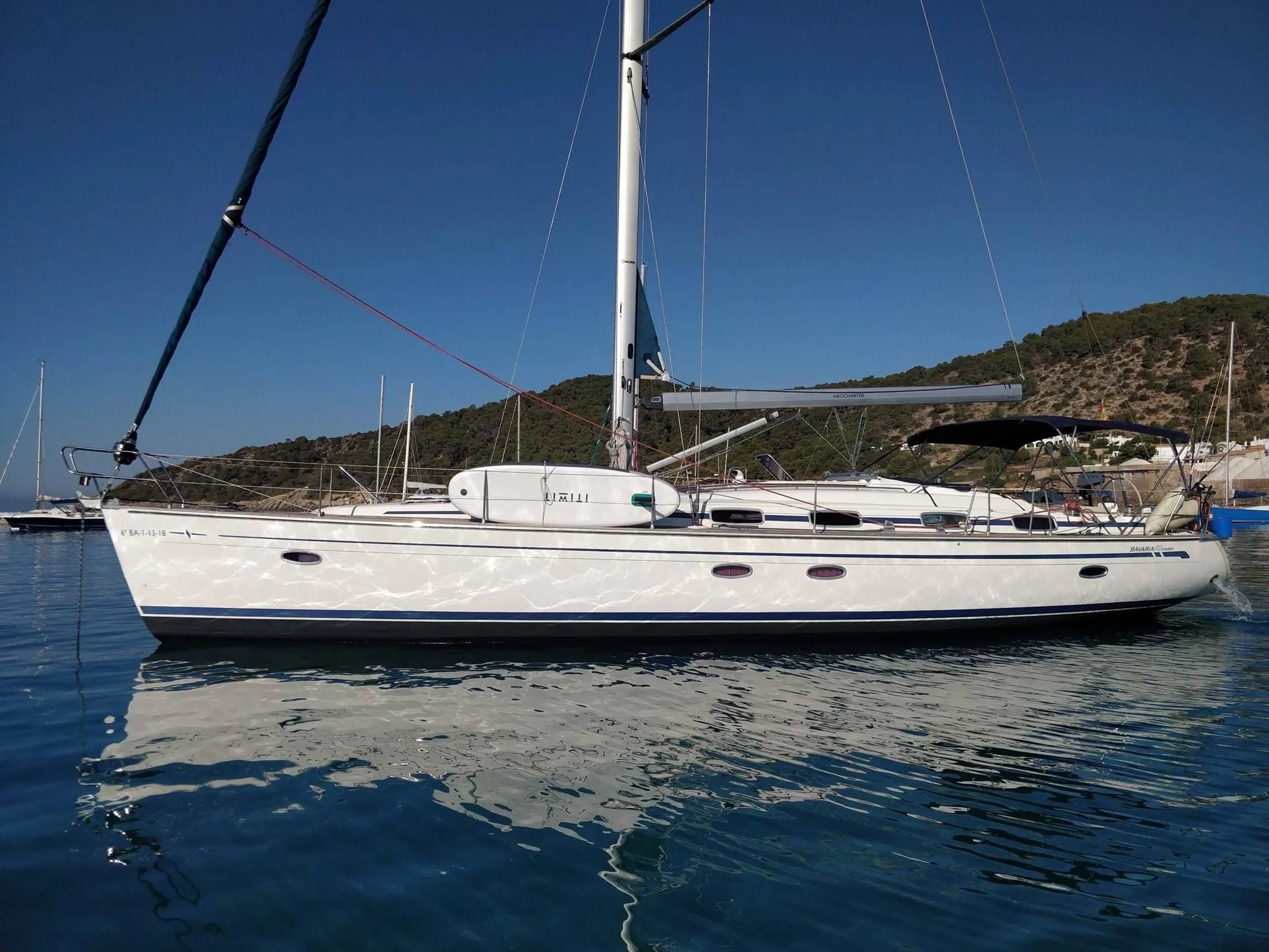 Boat - Charter a 15.57m Boat in Marseille