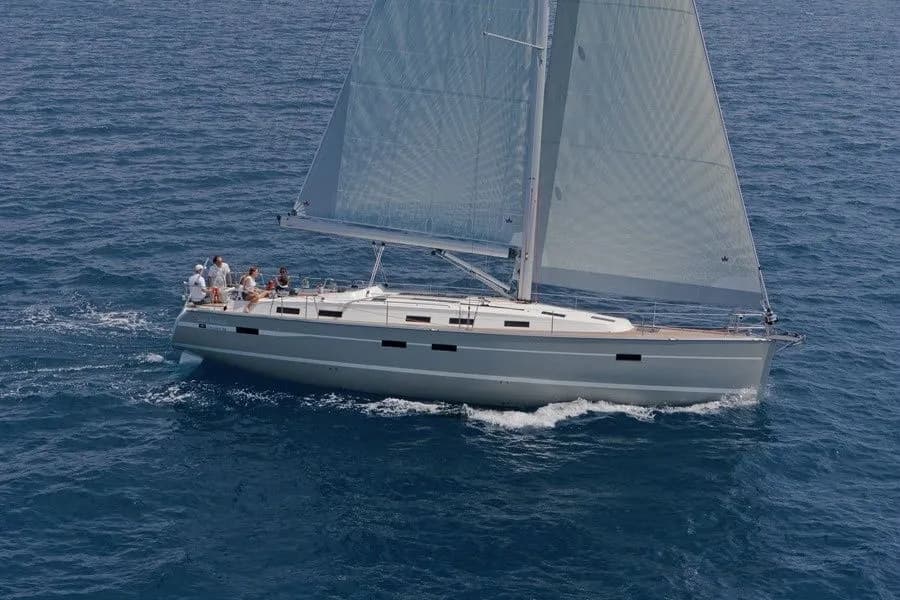 Boat - Charter a 15.57m Sailing Yacht in Rostock