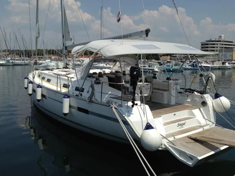 Tekne - Biograd na Moru 15.57m Yelkenli Yat Kiralık