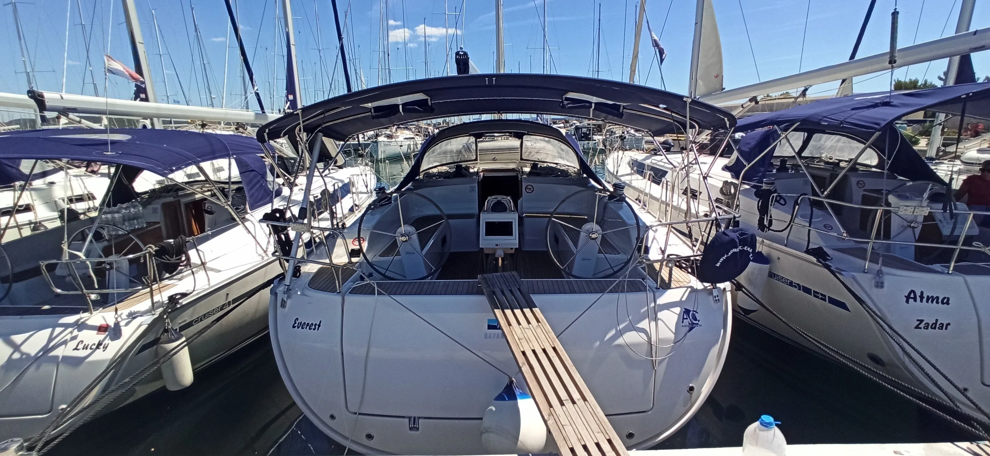 Boat - 14.59m Sukosan Boat Hire