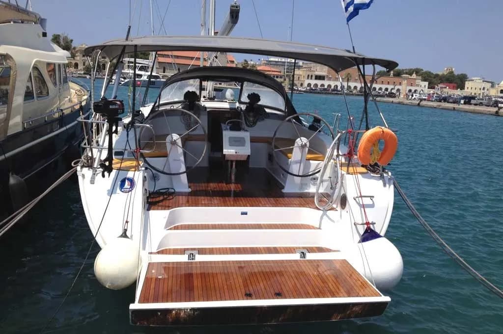 Tekne - Rodos Kiralık Bavaria Cruiser 51 15.59m Yelkenli Yat