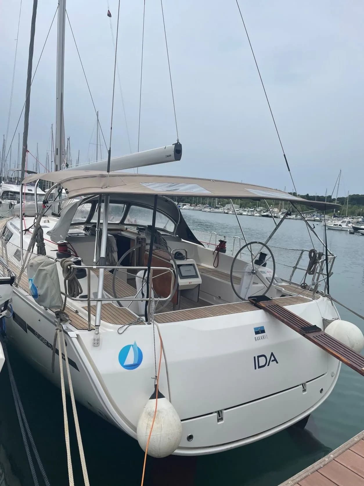 Tekne - Pula Kiralık Bavaria Cruiser 51 15.59m 