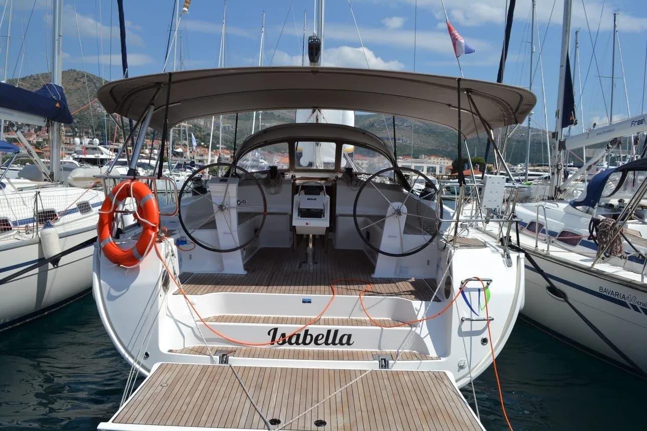 Tekne - Trogir Kiralık Bavaria Cruiser 51 15.59m Yelkenli Yat