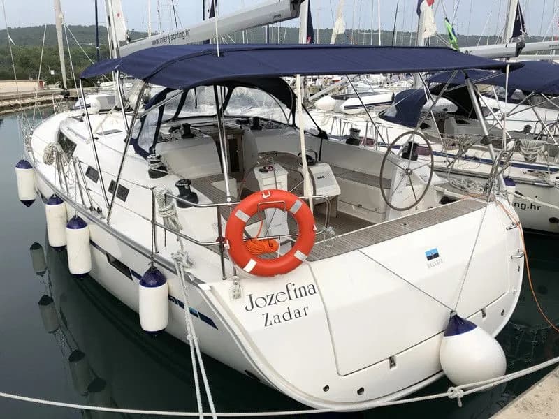 Boat - Rent a 15.59m 5 Cabin Sailing Yacht in Sukosan