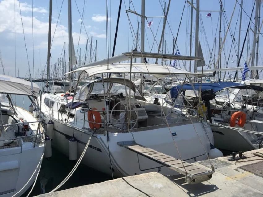 Tekne - Lefkada Kiralık Bavaria Cruiser 51 15.57m Yelkenli Yat