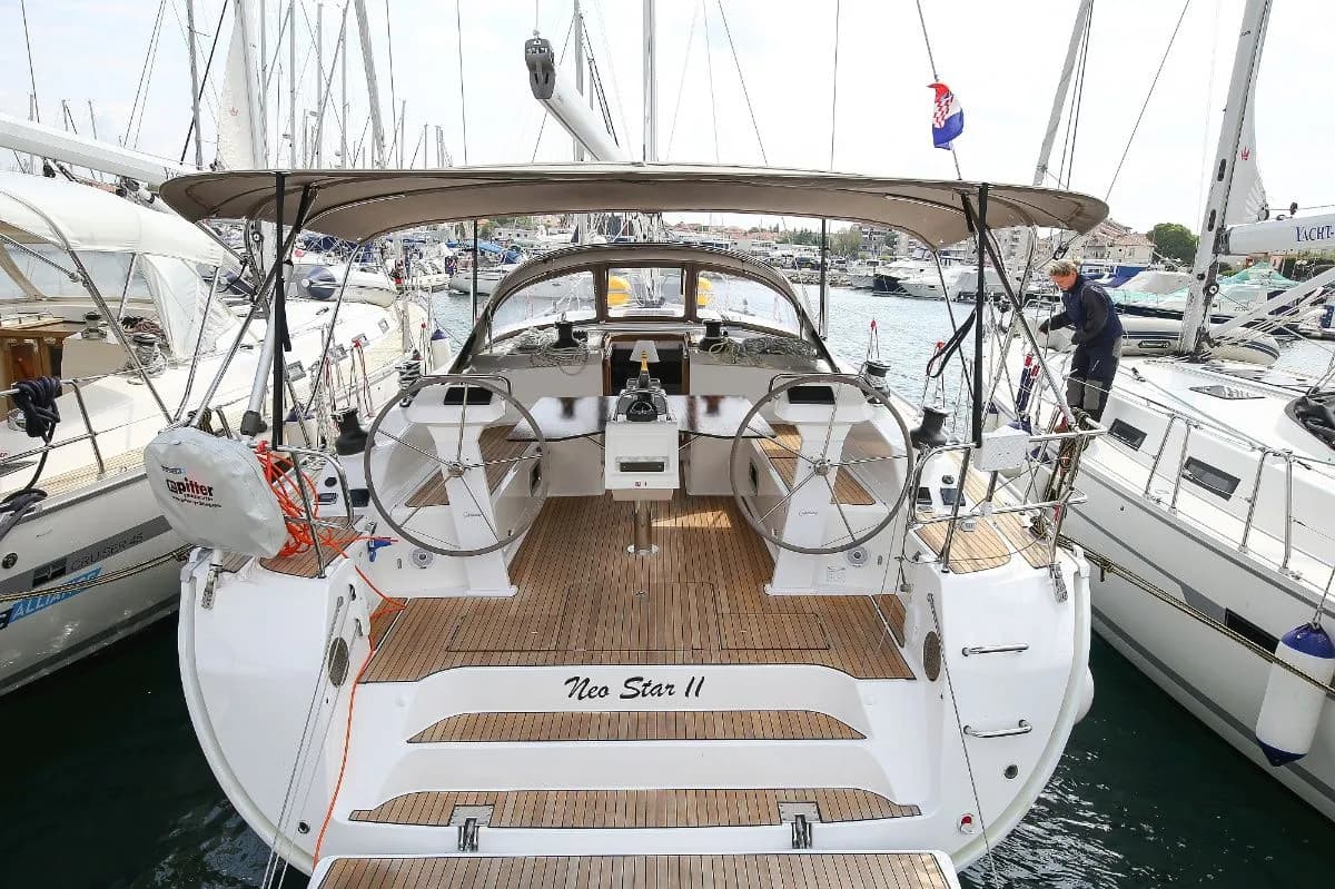 Tekne - Biograd na Moru Kiralık Bavaria Cruiser 51 15.59m Yelkenli Yat