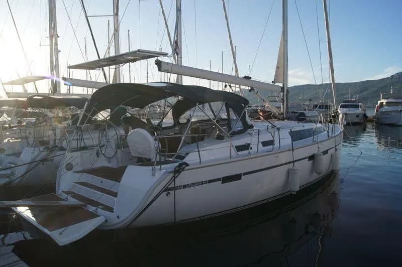 Tekne - Furnari 15.55m Kiralık Bavaria Cruiser 51 Yelkenli Yat