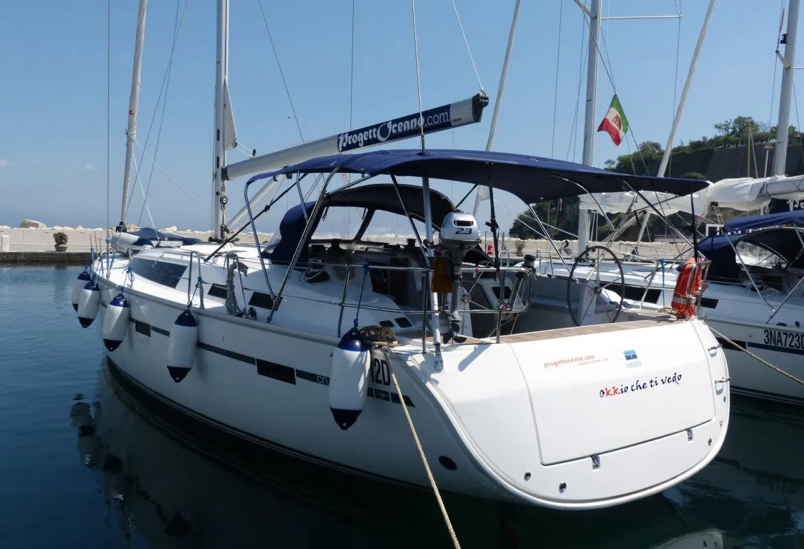 Tekne - Procida 15.59m Kiralık Tekne