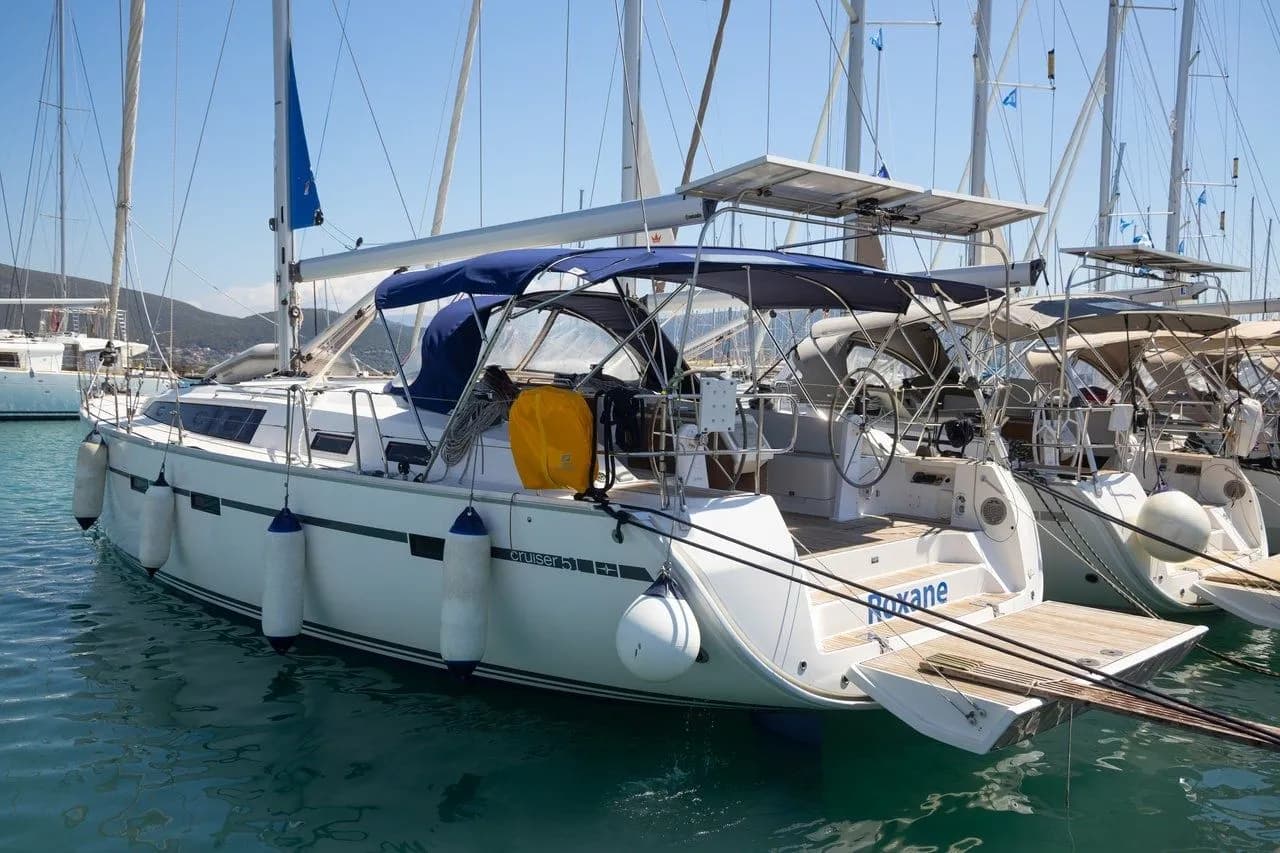 Tekne - Lefkada Kiralık Bavaria Cruiser 51 15.57m 