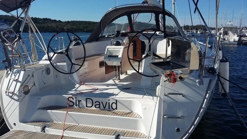 Boat - 15.59m Punat Boat Hire