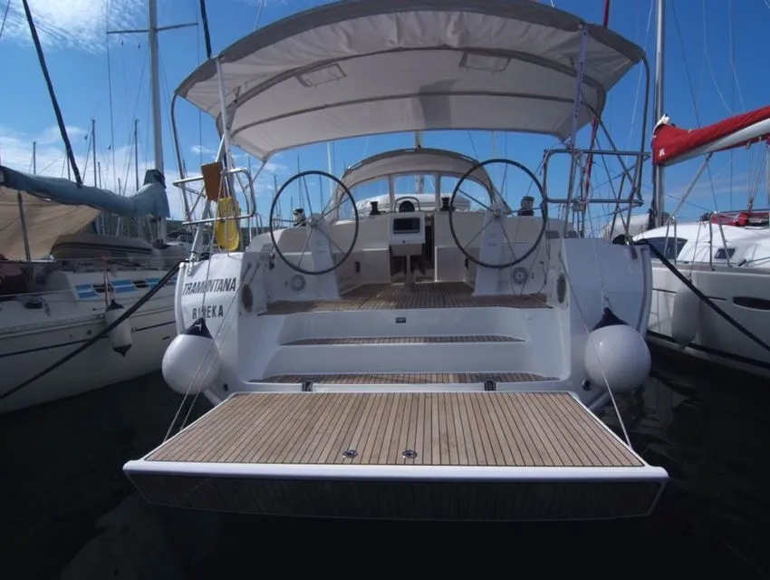 Boat - Explore Punat on a 15.54m Bavaria Cruiser 51 Sailing Yacht Rental