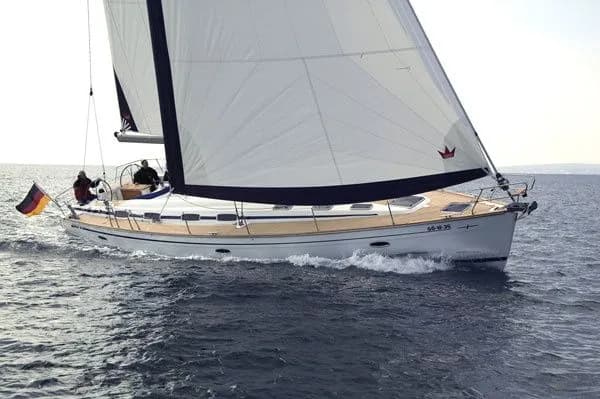 Tekne - Gouvia 15.59m Kiralık Yelkenli Yat Bavaria Cruiser 51