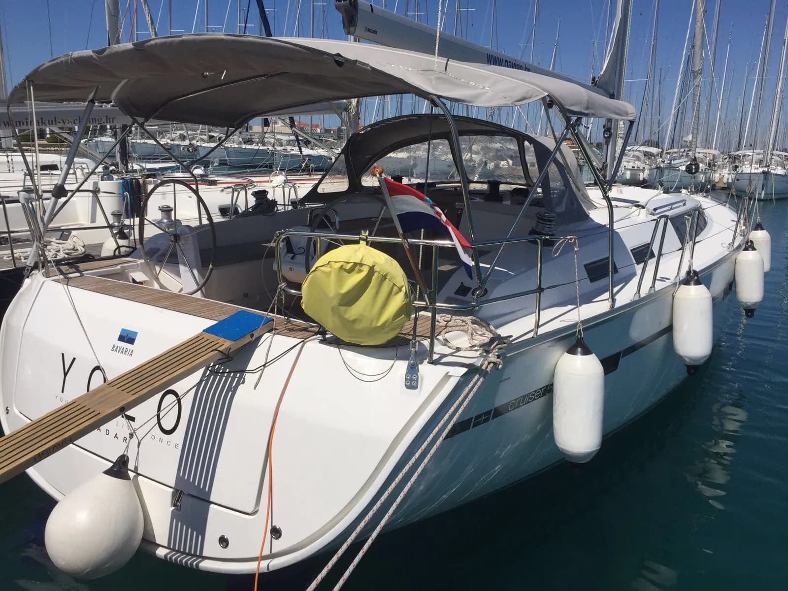 Boat - Rent a 15.59m Boat in Sukosan