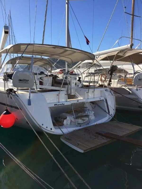 Boat - 16.75m Vodice 6 Cabin Sailing Yacht Hire