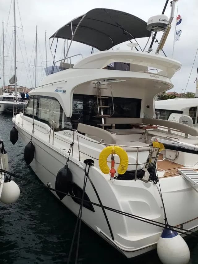 Tekne - Biograd na Moru Kiralık Bavaria E40 12.29m Motoryat