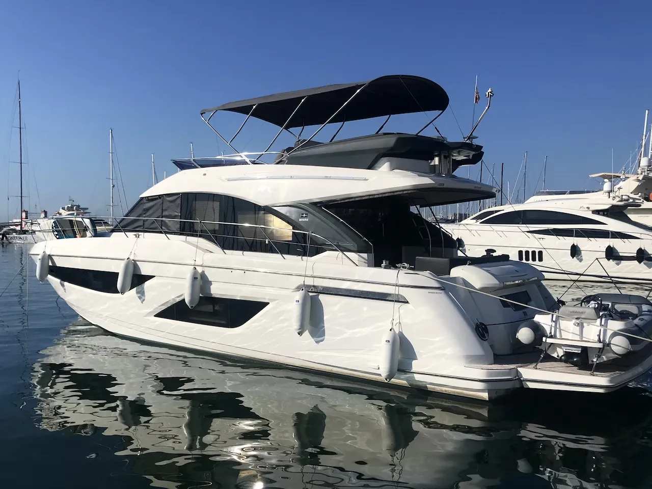 Tekne - Palma de Mallorca 17.85m Kiralık Tekne