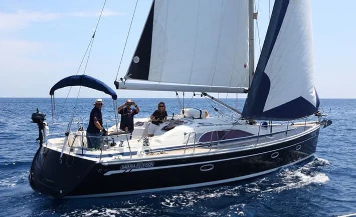 Tekne - Denia 12m Kiralık Bavaria Vision 40 Yelkenli Yat