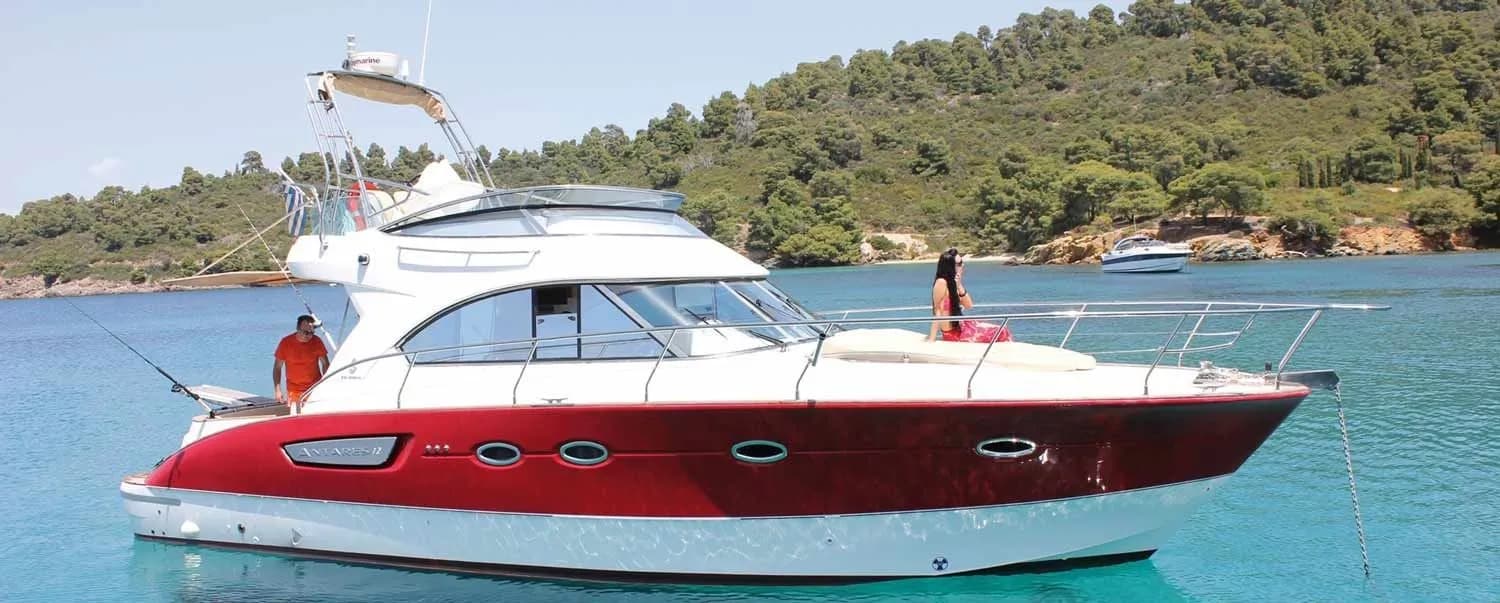 Tekne - Limani Karra 12.6m Kiralık Motoryat